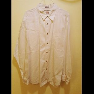 Men's ☆ Dockers ☆Long Sleeve Dress Shirt《2X-Large》